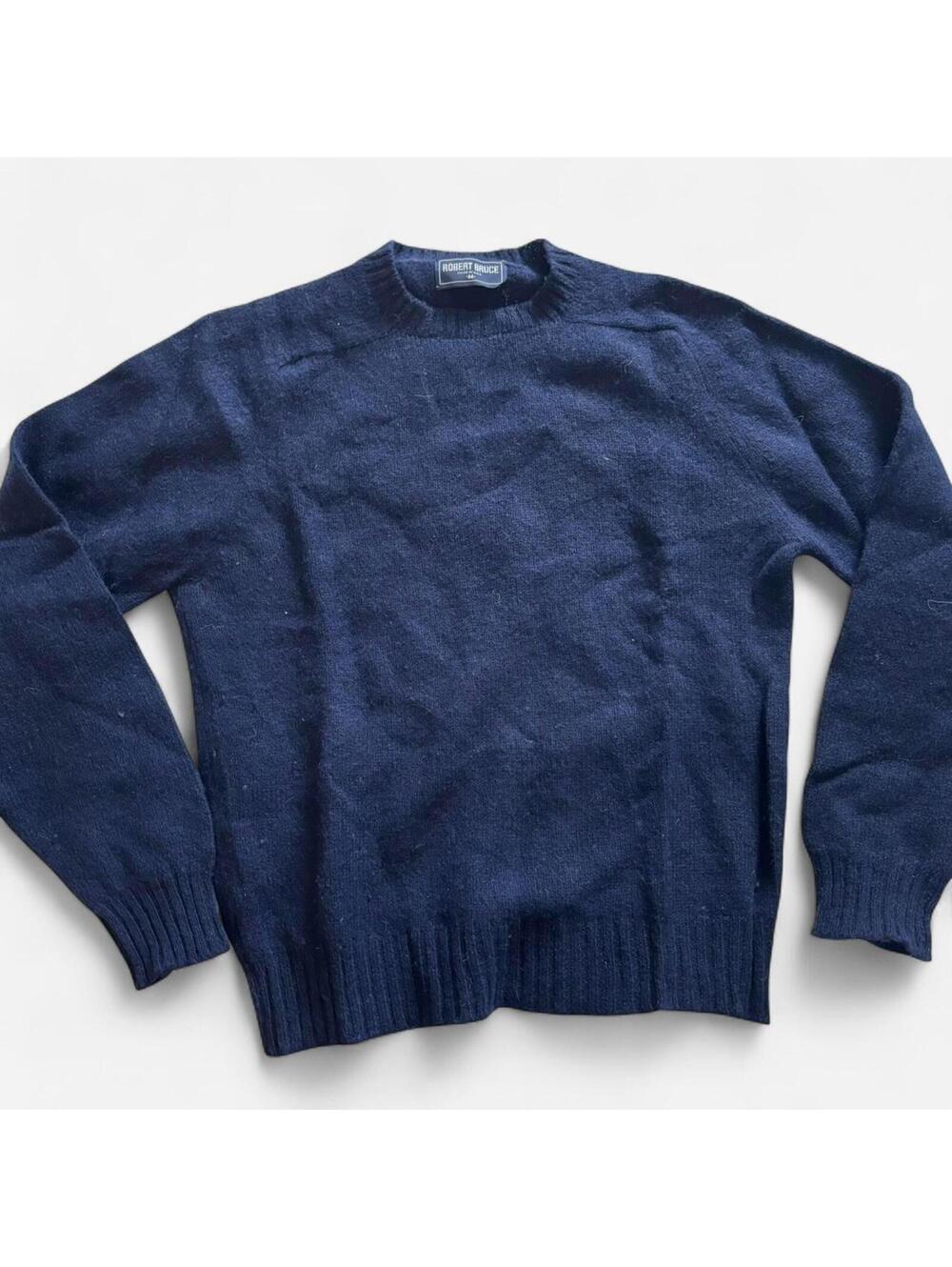 Robert Bruce Wool Sweater